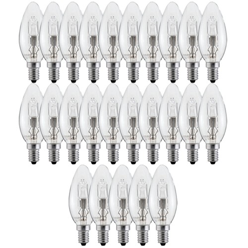 Candele alogene 28w - candele,