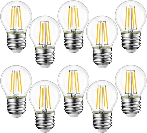 10x lampadina led - 10x,