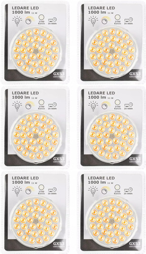 Lampadina led ikea ledare - x,