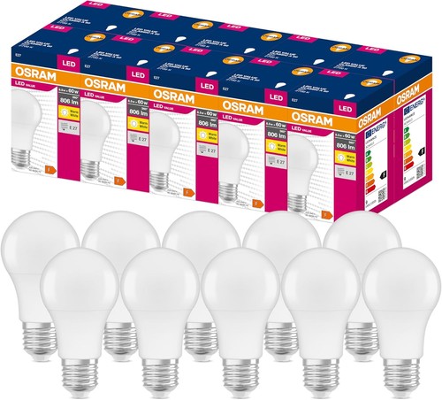 Lampadine osram led a60 5 - lampadine,