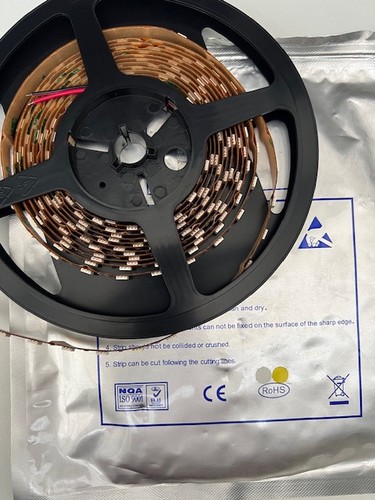 Led strip bianco - led, 2400/2700°k