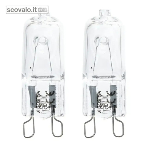 Lampadina alogena 25w 230v - alogena,